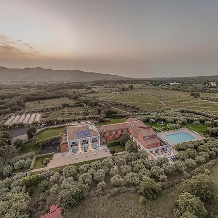 Villa Neri Resort & Spa Лінґуаґлосса Екстер'єр фото