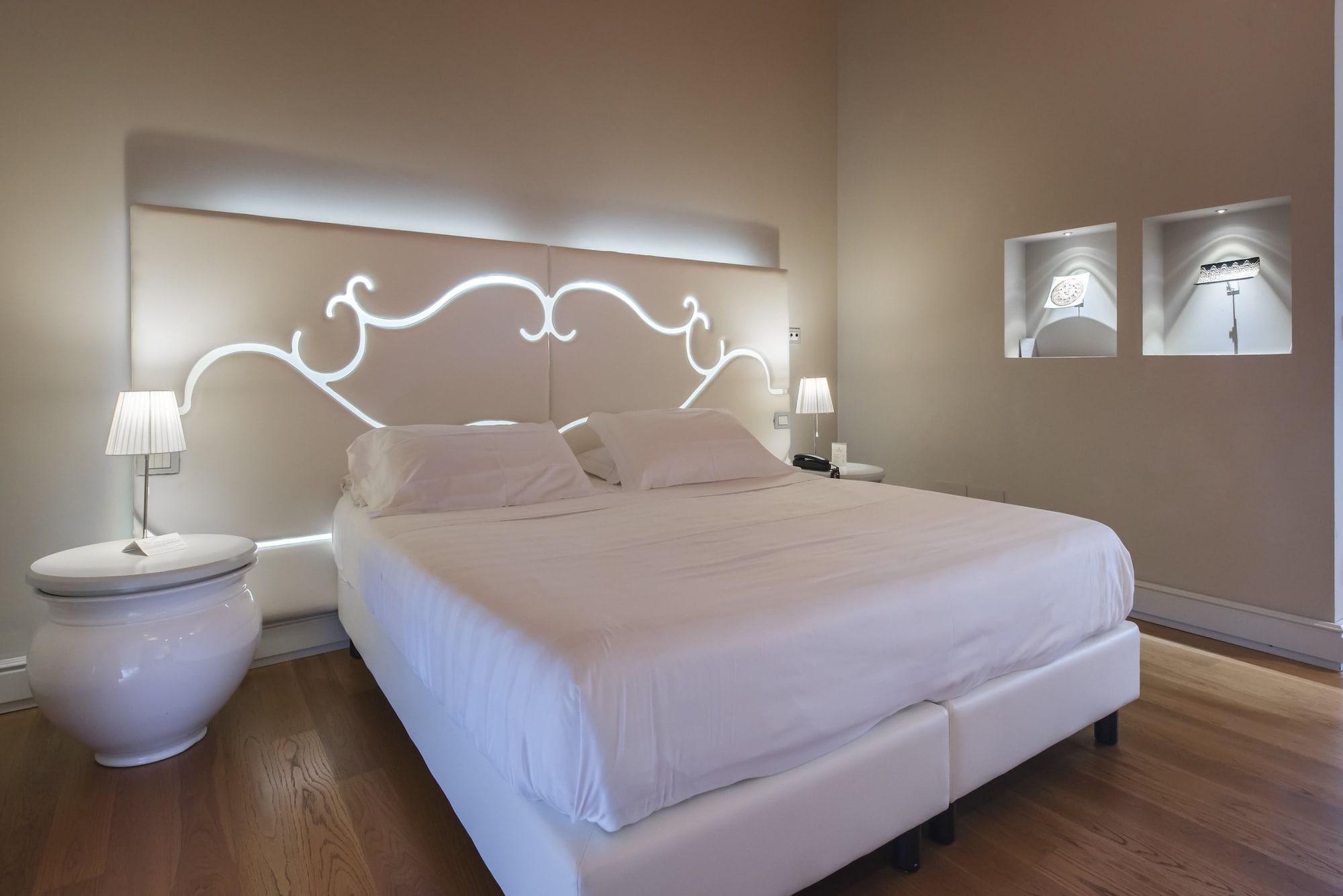 Villa Neri Resort & Spa Лінґуаґлосса Екстер'єр фото