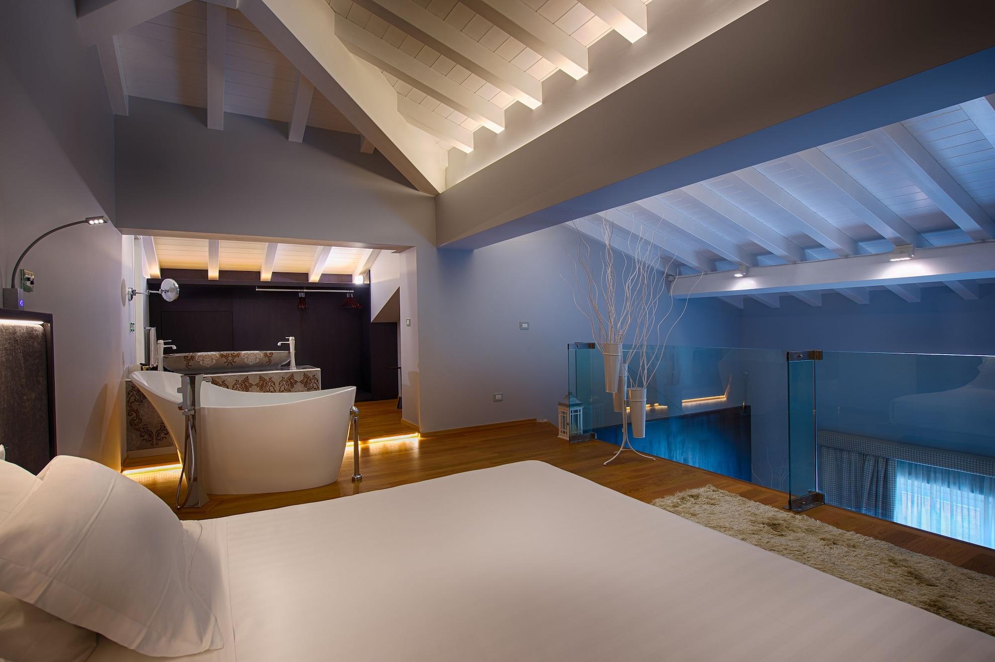 Villa Neri Resort & Spa Лінґуаґлосса Екстер'єр фото