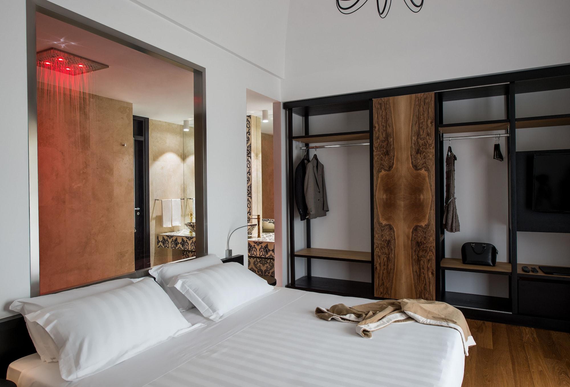 Villa Neri Resort & Spa Лінґуаґлосса Екстер'єр фото