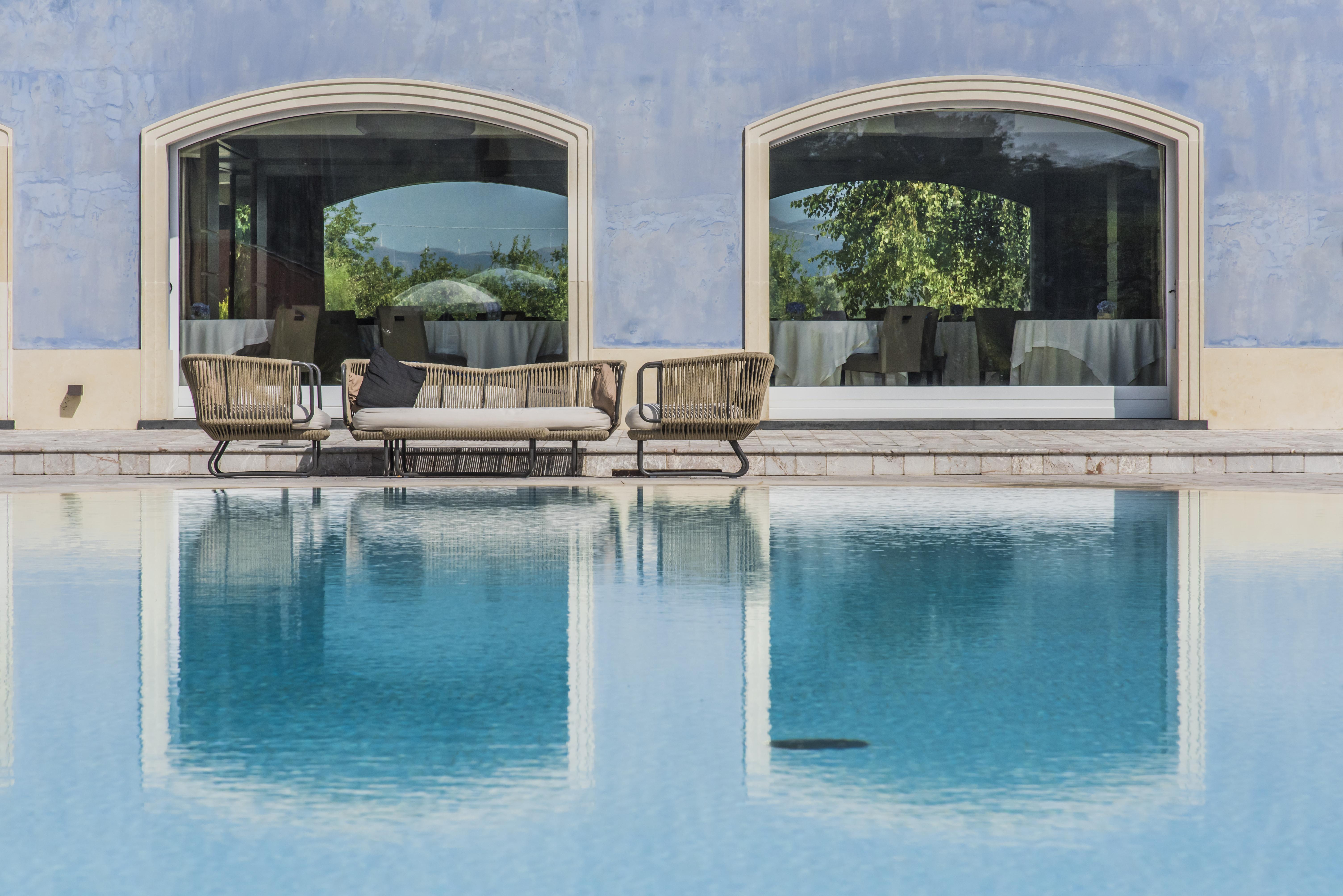 Villa Neri Resort & Spa Лінґуаґлосса Екстер'єр фото