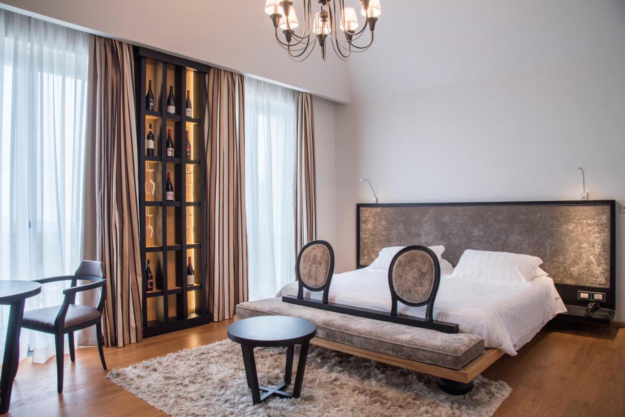 Villa Neri Resort & Spa Лінґуаґлосса Екстер'єр фото