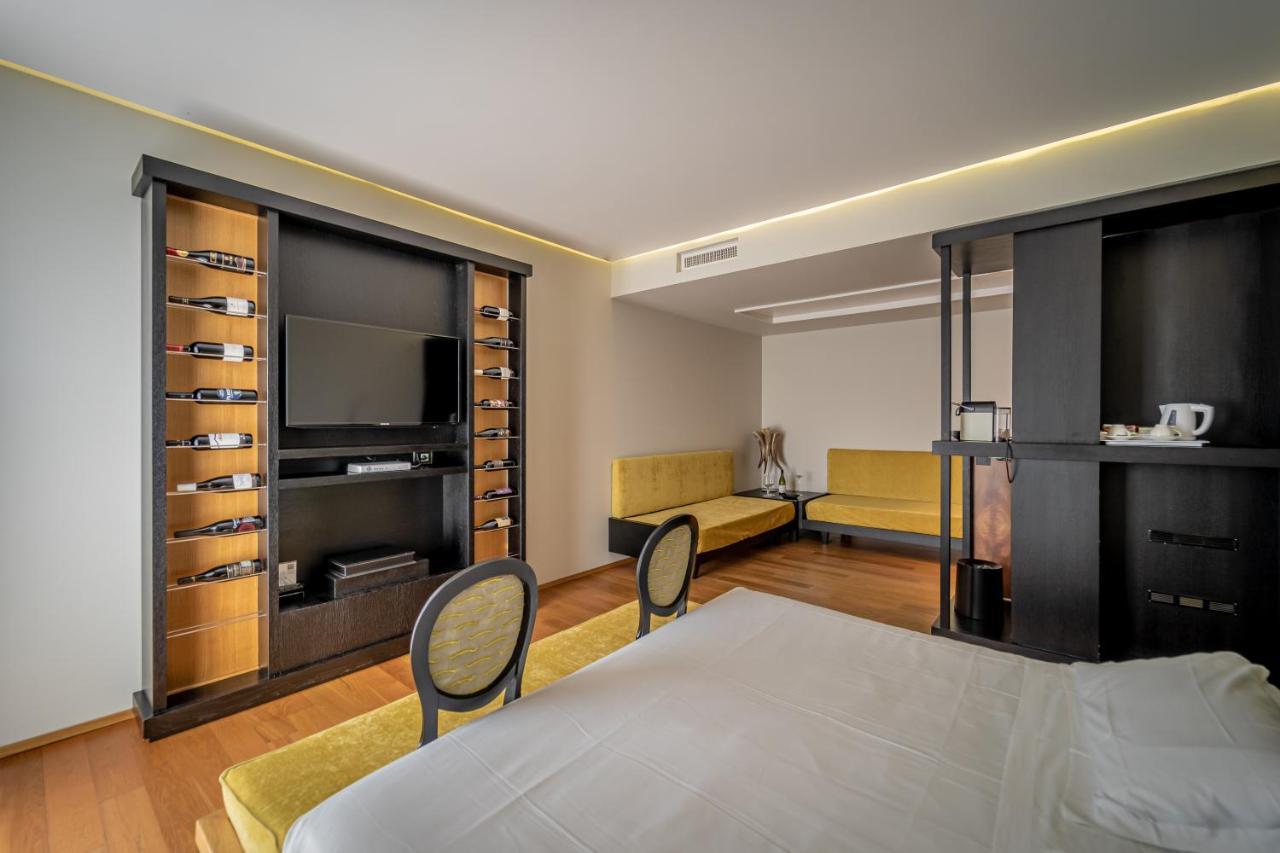 Villa Neri Resort & Spa Лінґуаґлосса Номер фото