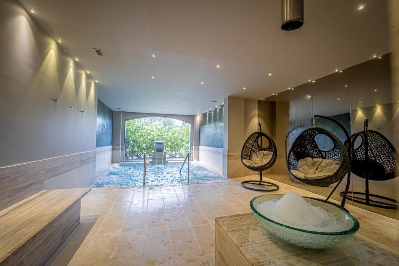Villa Neri Resort & Spa Лінґуаґлосса Екстер'єр фото