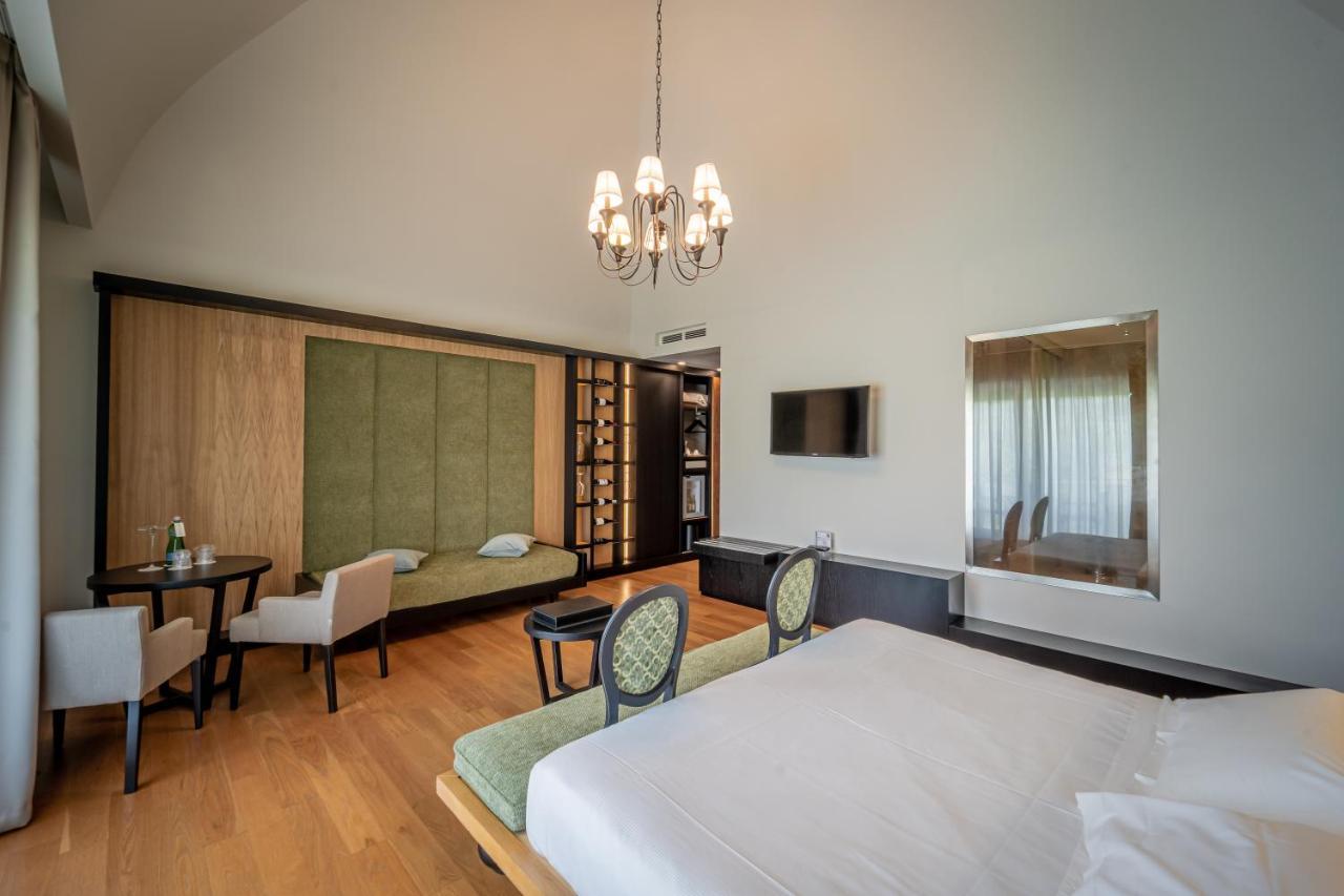 Villa Neri Resort & Spa Лінґуаґлосса Екстер'єр фото