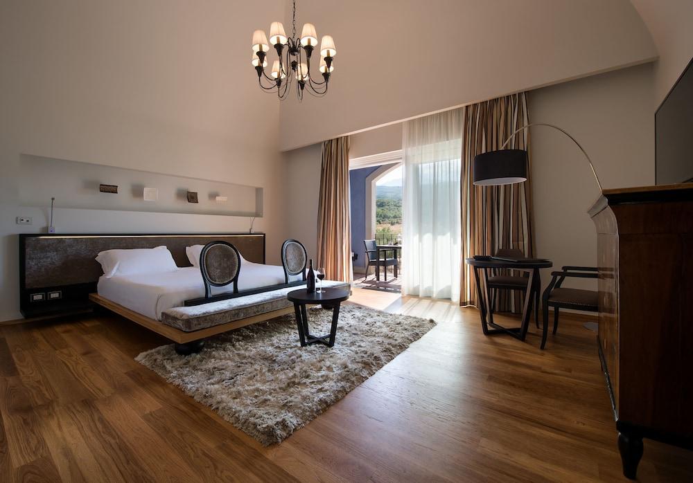 Villa Neri Resort & Spa Лінґуаґлосса Екстер'єр фото