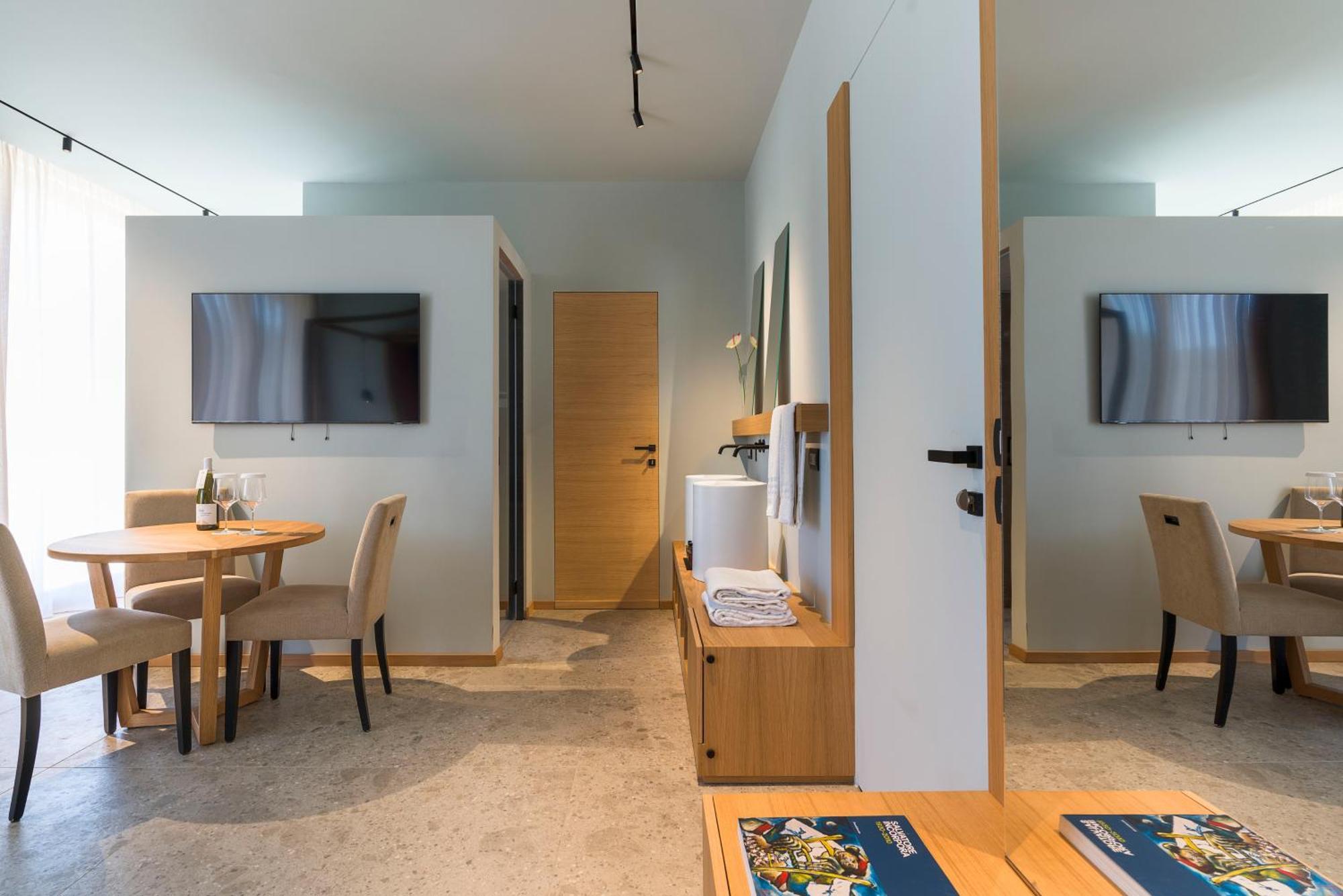 Villa Neri Resort & Spa Лінґуаґлосса Екстер'єр фото