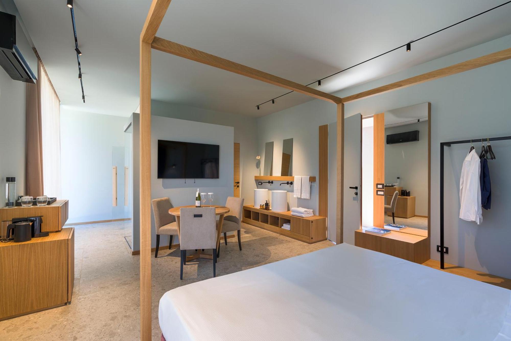 Villa Neri Resort & Spa Лінґуаґлосса Екстер'єр фото