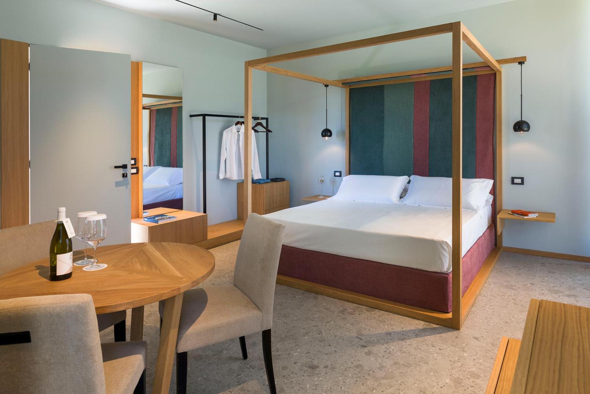 Villa Neri Resort & Spa Лінґуаґлосса Екстер'єр фото