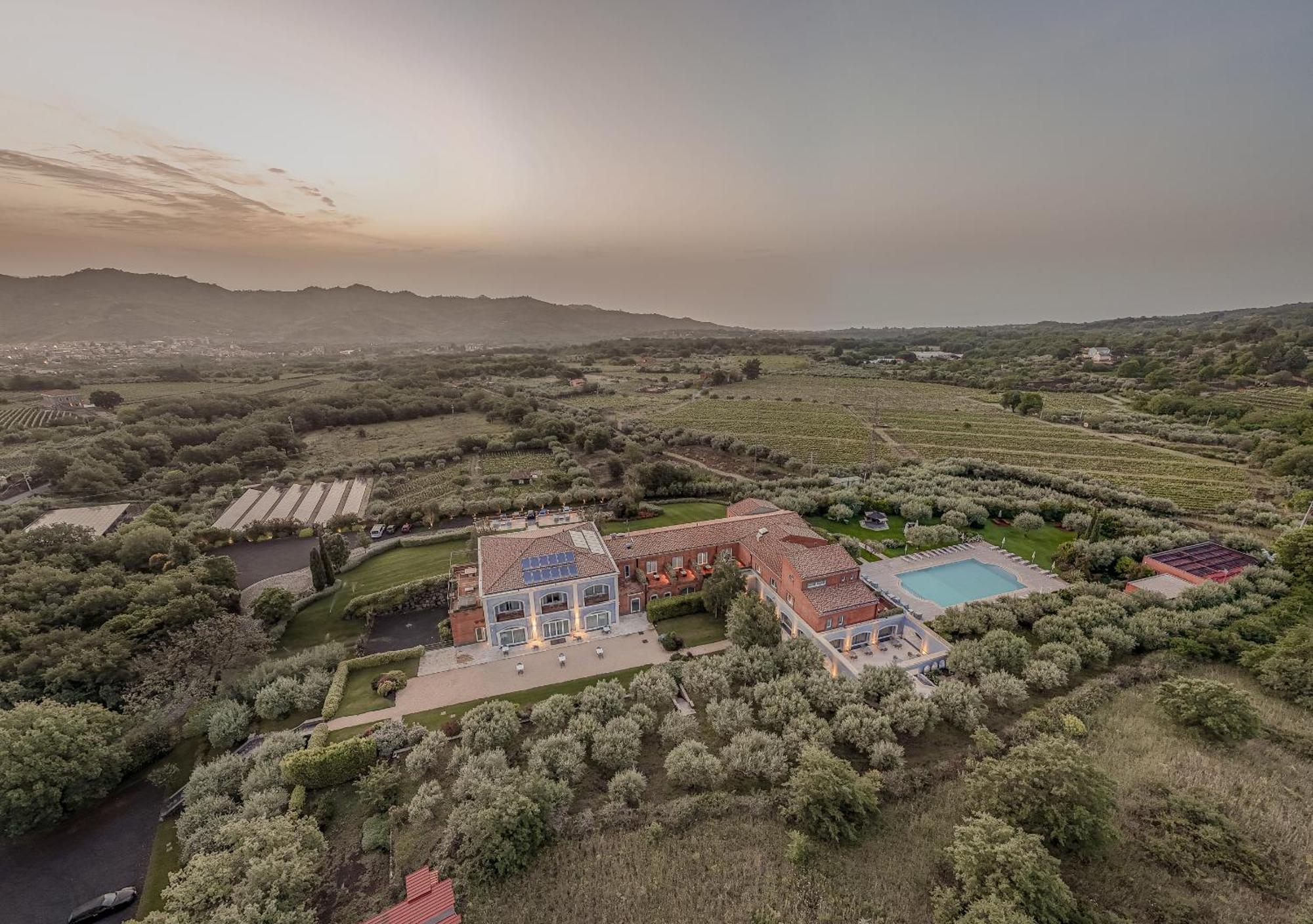 Villa Neri Resort & Spa Лінґуаґлосса Екстер'єр фото