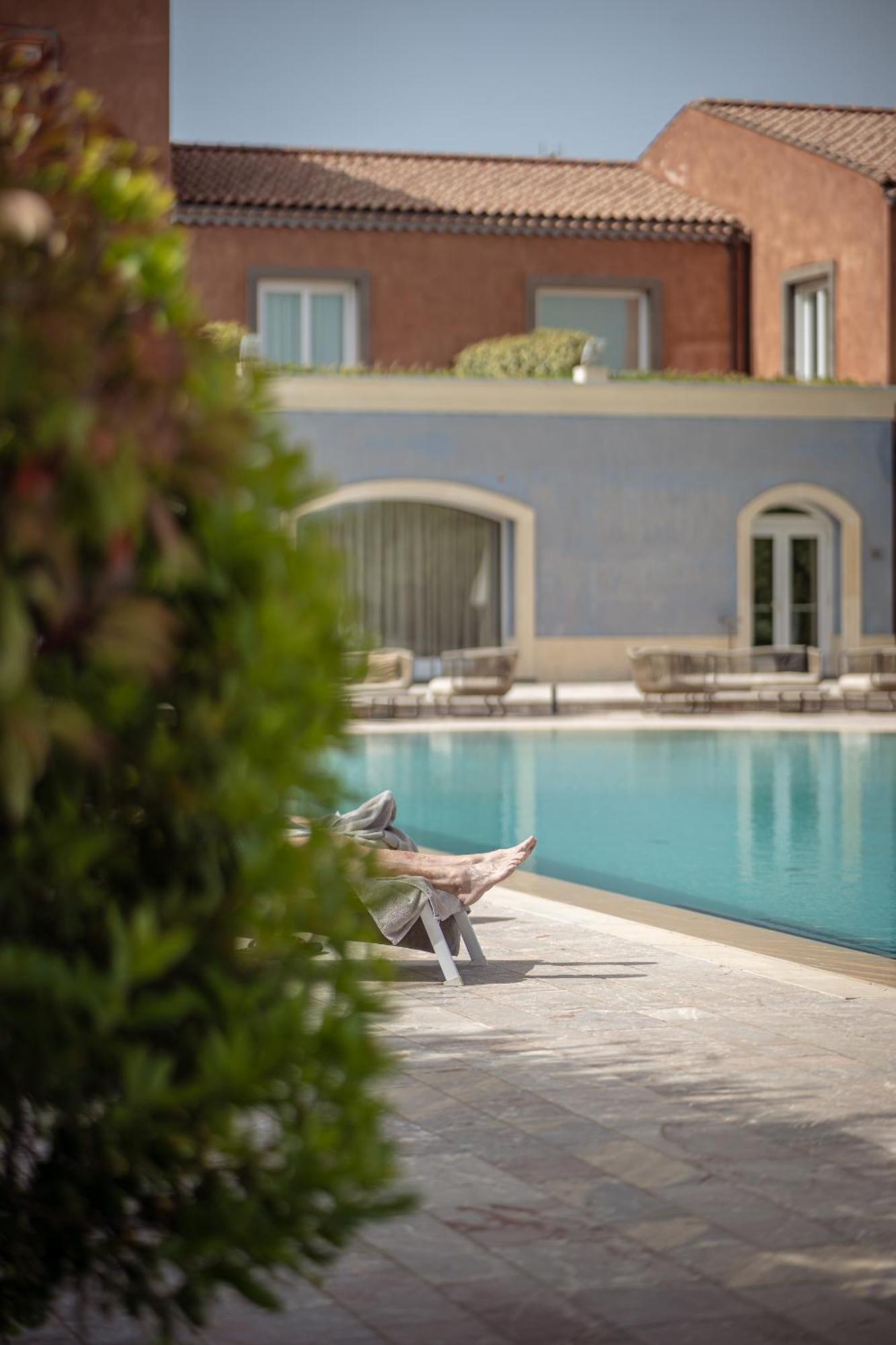 Villa Neri Resort & Spa Лінґуаґлосса Екстер'єр фото