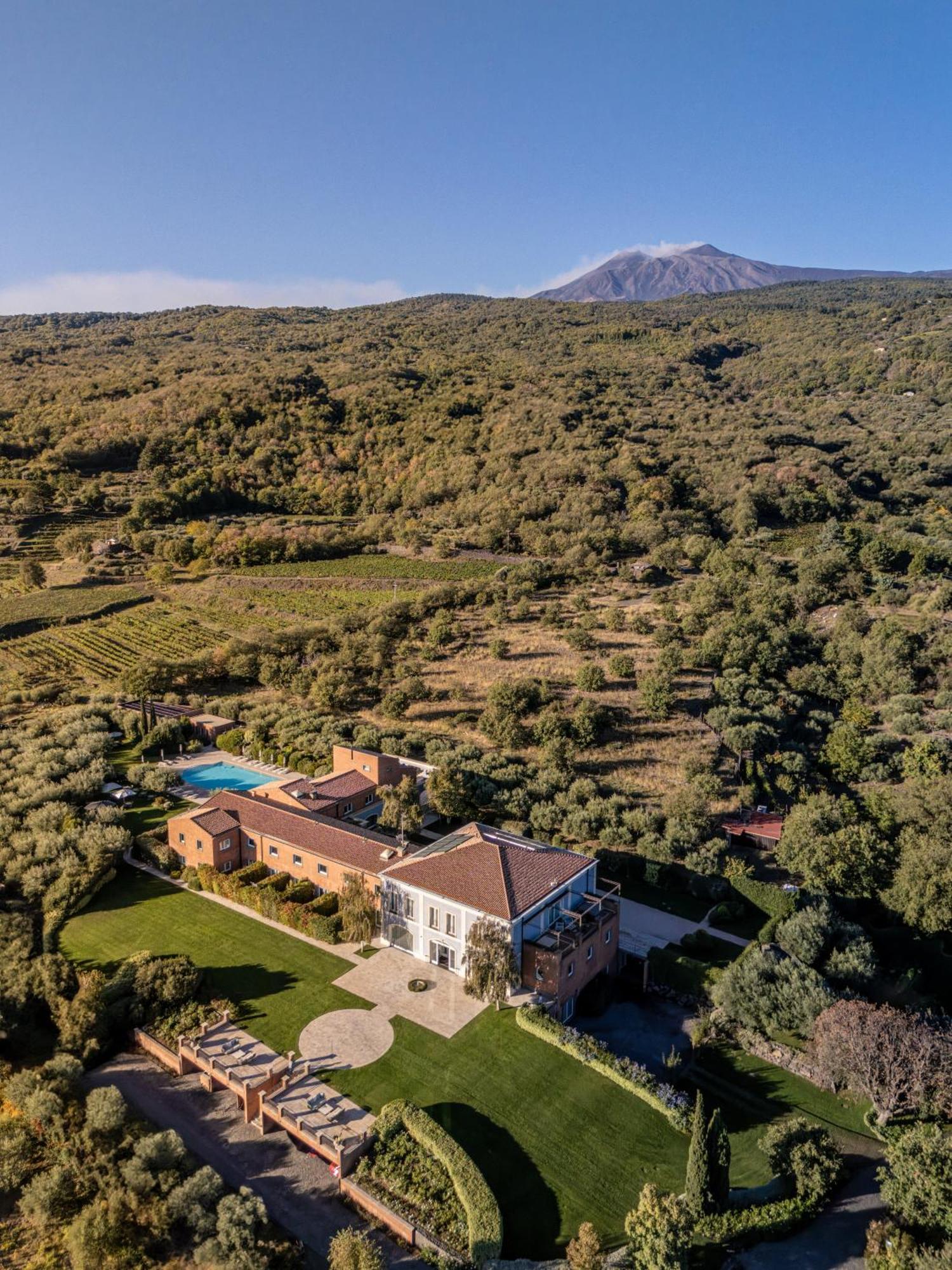 Villa Neri Resort & Spa Лінґуаґлосса Екстер'єр фото
